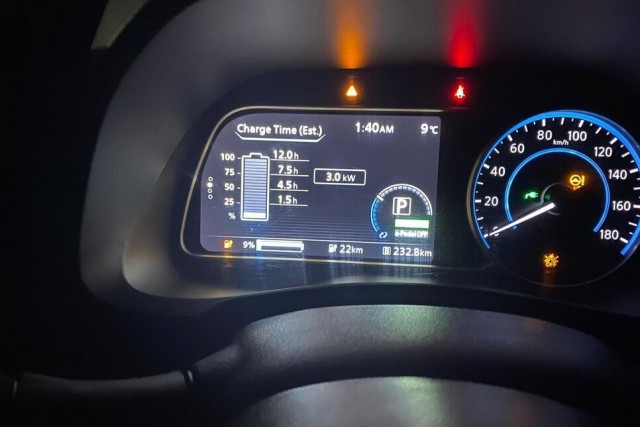 Как проехать 1 600 км на Nissan Leaf по России и не офигеть.