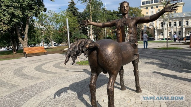 Страдающее средневековье