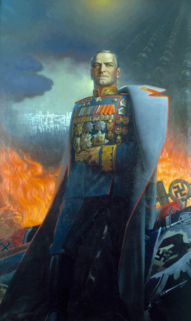 Картины про войну