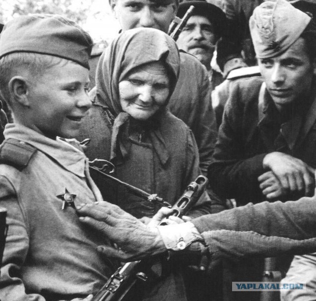 Про боевые потери Германии и СССР в 1941-1945. Немецкие данные сфальсифицированы?