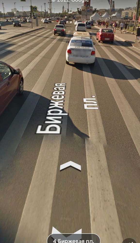 Экзамен в ГАИ на получение в/у категории В в Московской области
