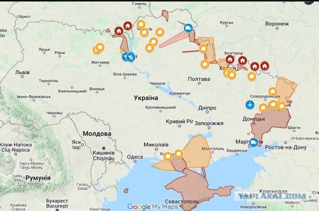 Гусарский праздник в Киеве