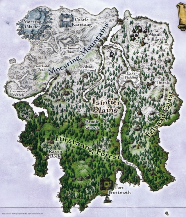 The Elder Scrolls