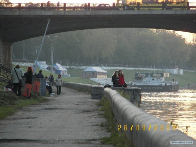 Фотки Твери, старые и новые 30штук