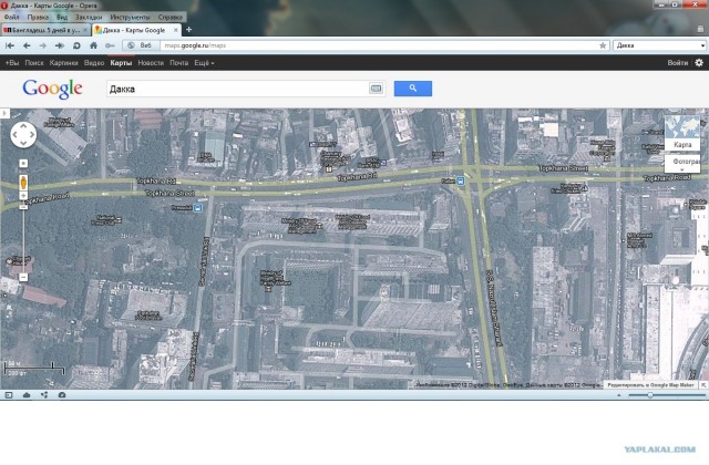 Бангладеш. 5 дней в ужасном мегаполисе