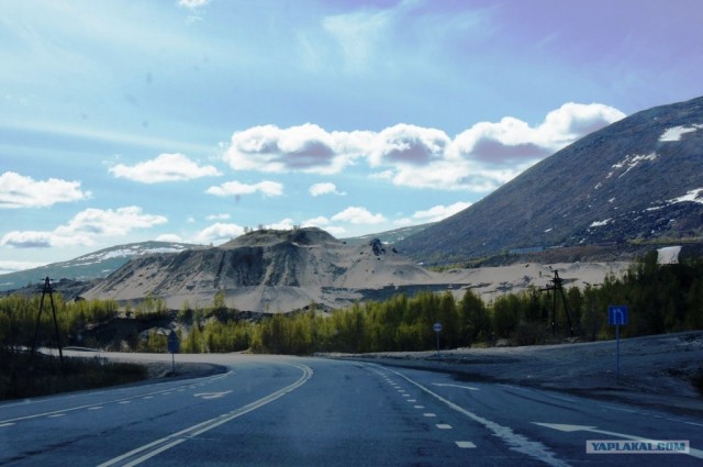 Кольский полуостров