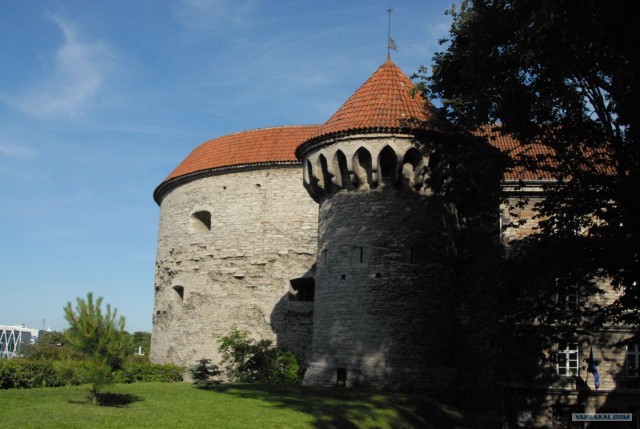 Спб-Таллин-Хельсинки-Спб