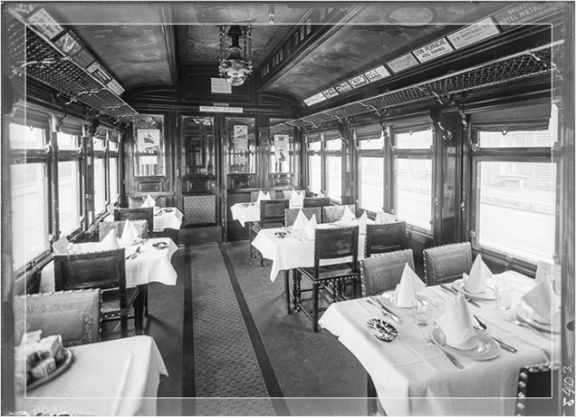 Все секреты советского вагона-ресторана: Чем отличался от заграничных и чем там потчевали граждан