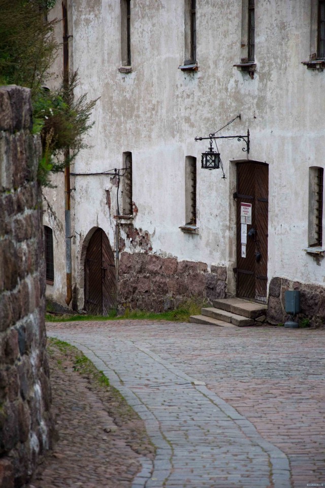 Поездка в Выборг