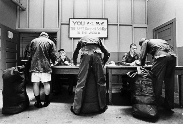 50 лет назад. Октябрь 1972 года
