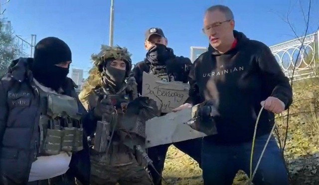 Сильные взрывы в Киеве