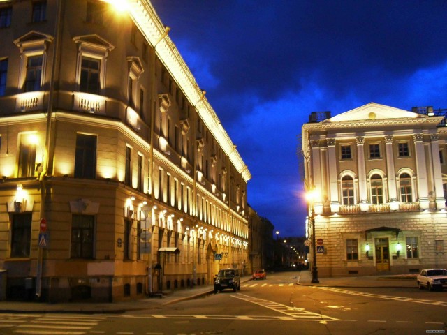 Ярцево - Брест - Питер - Ярцево