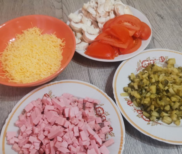 Кулинарный неформат