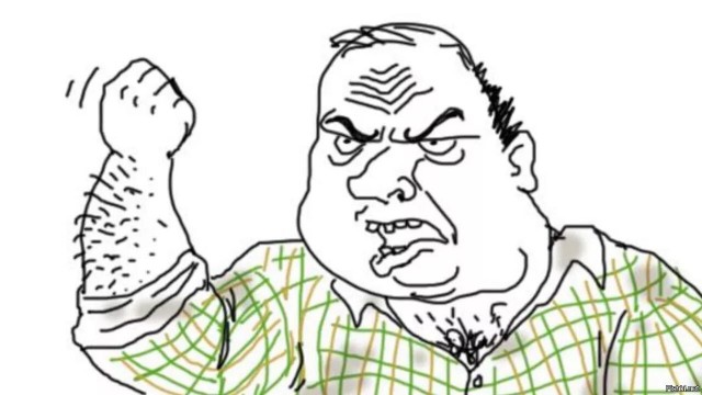 Да что вы знаете о катастрофе!