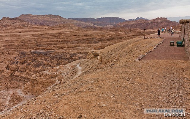 Синайские приключения. Шарм-эш-Шейх и окресности