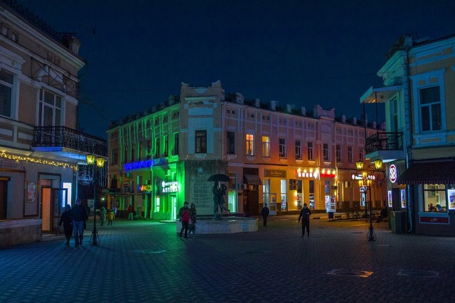 Январская Феодосия