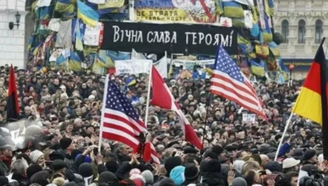 Полковник Макгрегор: главком ВСУ Залужный тайно сообщил США о потере 257 тысяч человек