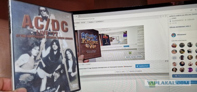 Музыка и музыканты: AC/DC-подробная история