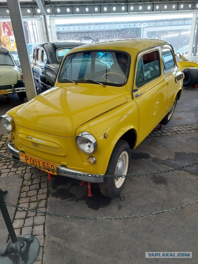 Индустриальный музей Istanbul