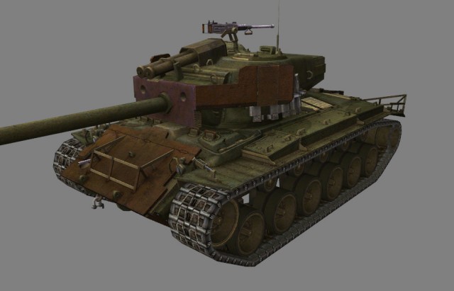 Wargaming 4