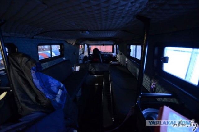 Дорога, которой нет: зимник Вуктыл - Воркута