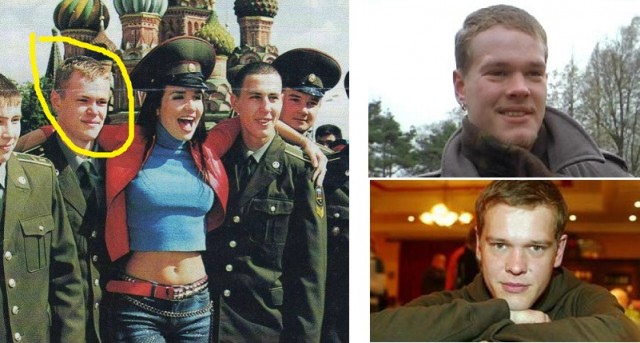 Фотографии из прошлого нашей страны - 24