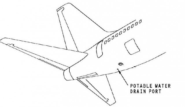 A320, продувка воздушных трубок