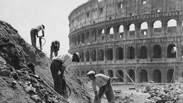 Как закончилось правление фашистов в Италии
