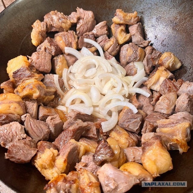 Плов в мультиварке