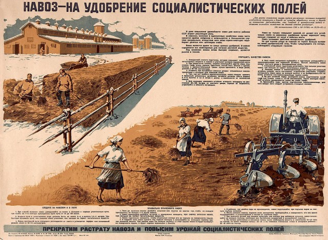 Фотографии из прошлого нашей страны - 35