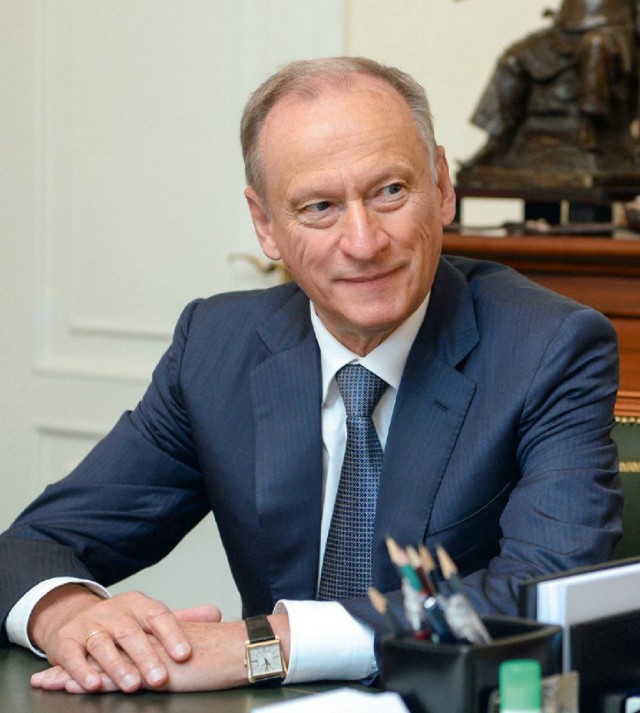 Патрушев: экологи служат англосаксам в деле сокращения человечества