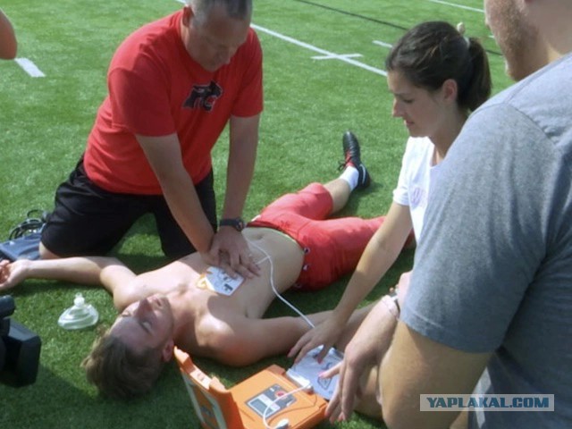 Скоропостижные смерти 1 400 спортсменов