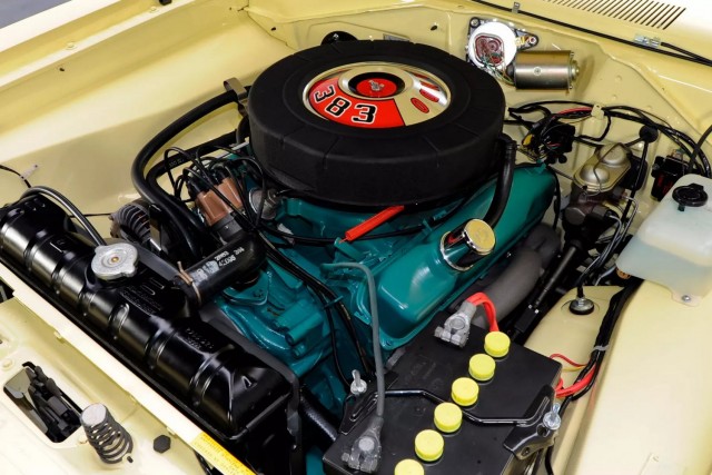 60 лет Plymouth Barracuda