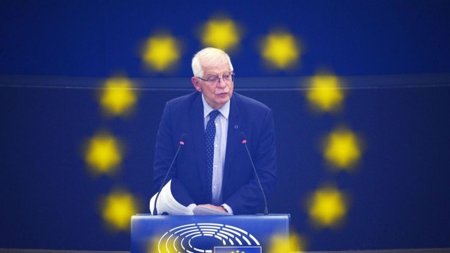 Глава дипломатии ЕС заявил, что Израиль сам же создал и финансировал ХАМАС
