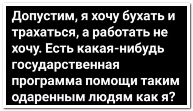 Забавные комментарии из социальных сетей (19.02.24)