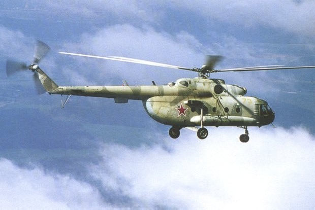 История МИ-24