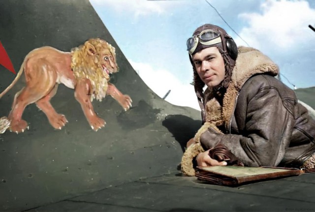 Лица войны. 1941—1945