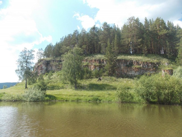 Сплав по Белой реке