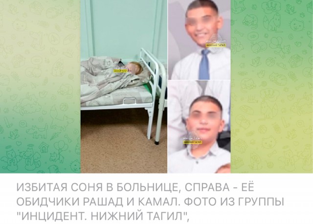 Бастрыкин потребовал повторно возбудить уголовное дело по прежней квалификации по факту причинения телесных повреждений девочке Софье в Нижнем Тагиле