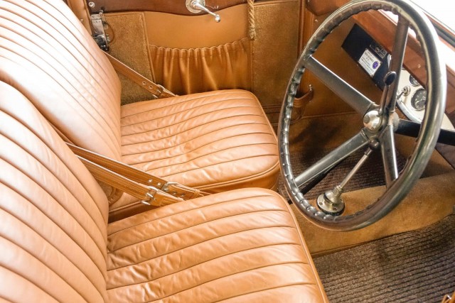 1928 Lancia Lambda. Автопятница №75