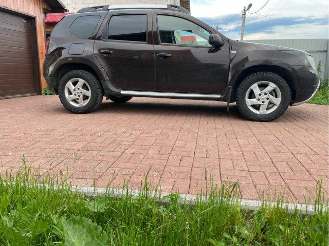 В Турции начались продажи абсолютно нового Renault Duster. Цена стартует от 1,249 млн. турецких лир (3,3 млн. рублей)