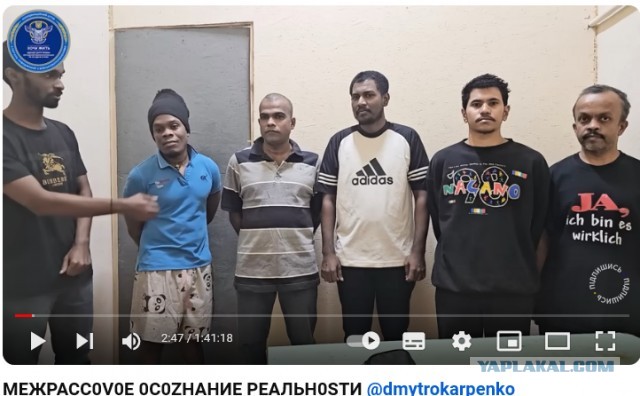 Интересные приключения наемника в Курской области
