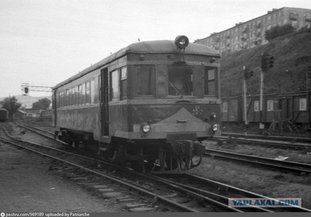 Back in USSR (07.11)