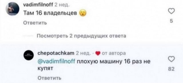 Всего понемногу. От 17.11.2024