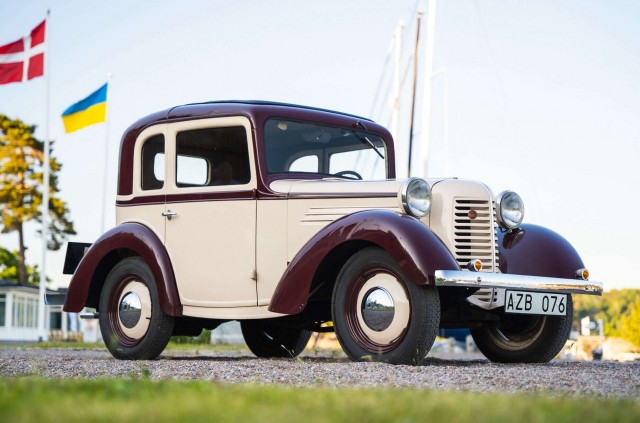 American Austin/Bantam. Немного автоистории.