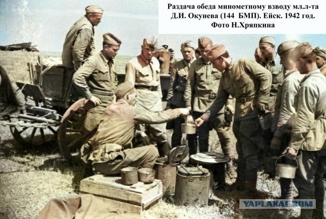 Фотографии из прошлого нашей страны – 90