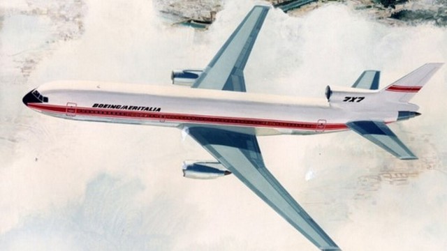 Boeing 767: Как убрать, затем вернуть и снова убрать бортинженера
