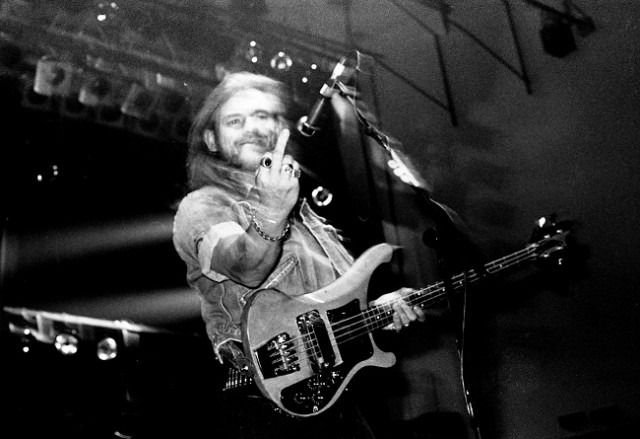 Музыка и музыканты: Motörhead «Overkill» + «Bomber»