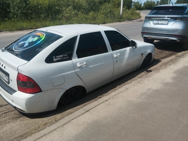 Чем выше горы, тем ниже приоры.