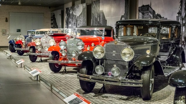 Крупнейший технический музей России в провинциальном городке, в котором ЯПлакал. Часть 1